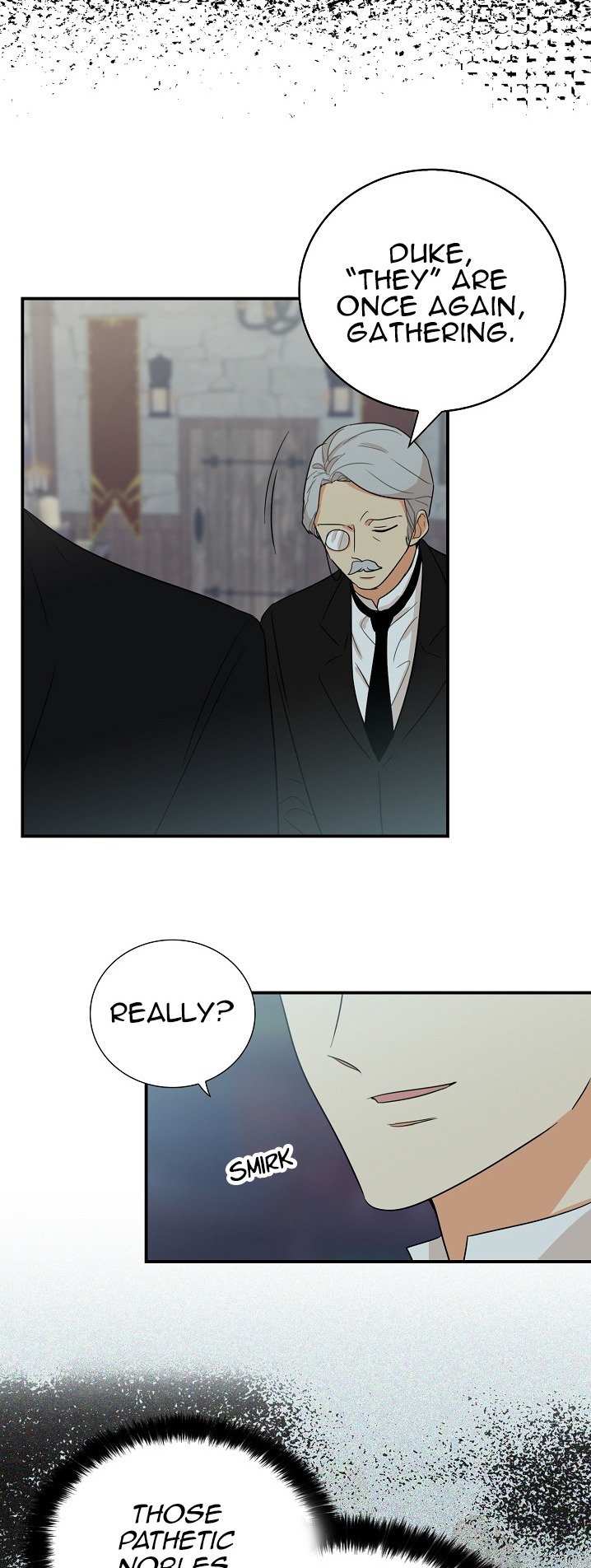 I Became the Villain's Mother Chapter 12 page 4 - Chapter 12
