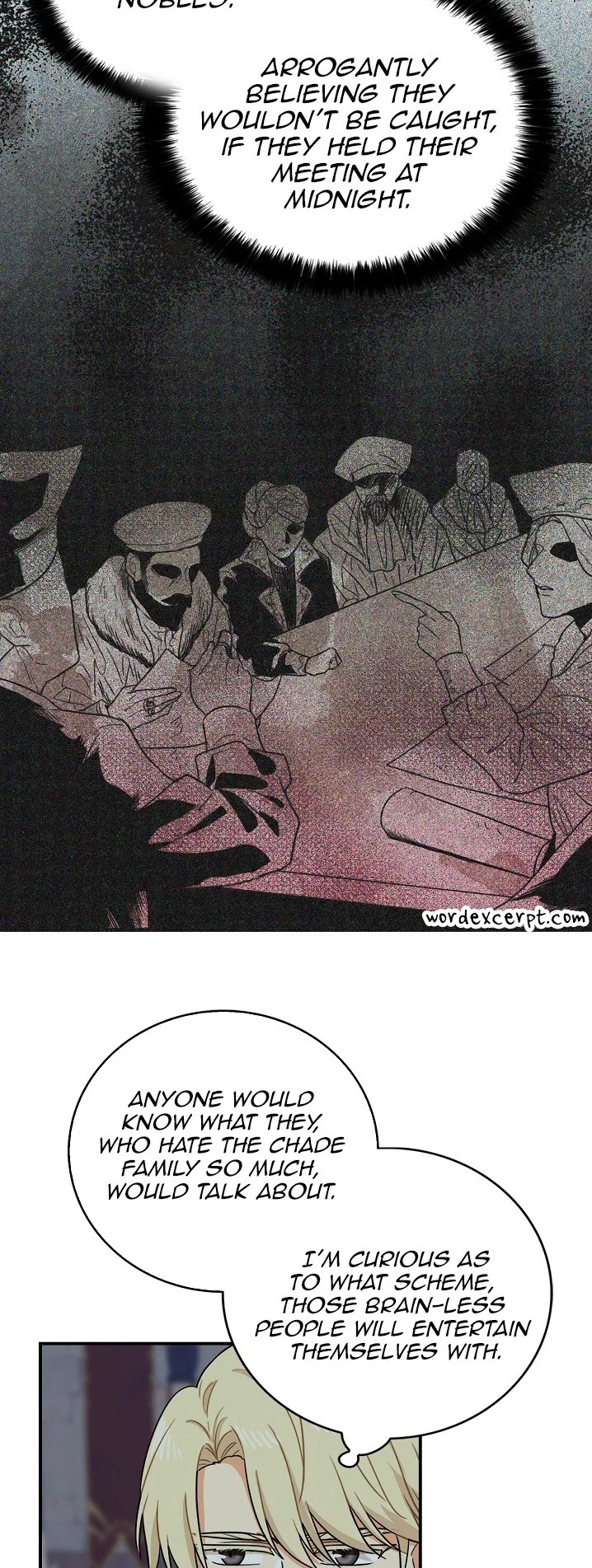 I Became the Villain's Mother Chapter 12 page 5 - Chapter 12