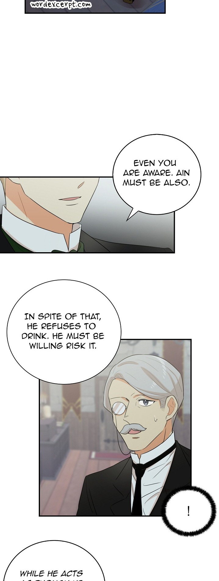I Became the Villain's Mother Chapter 12 page 8 - Chapter 12