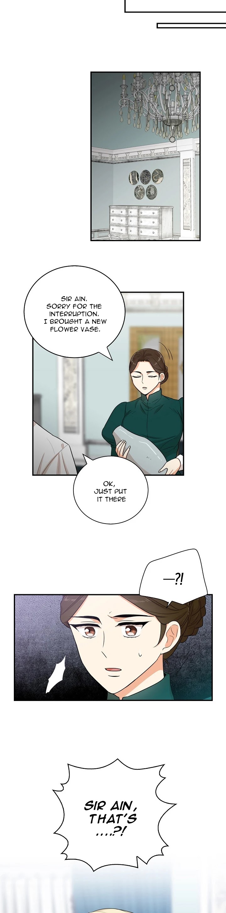 I Became the Villain's Mother Chapter 13 page 10 - Chapter 13