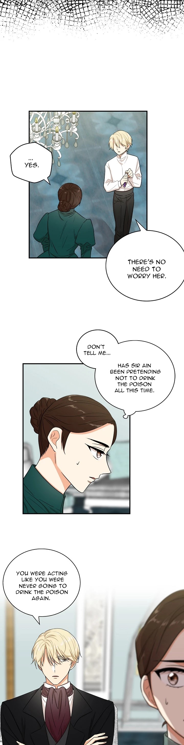 I Became the Villain's Mother Chapter 13 page 12 - Chapter 13
