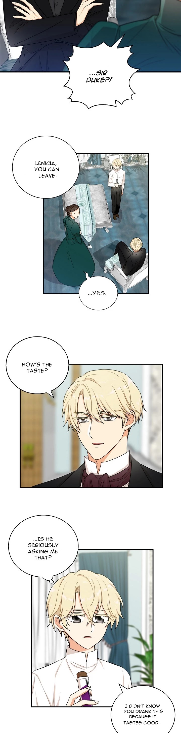 I Became the Villain's Mother Chapter 13 page 13 - Chapter 13