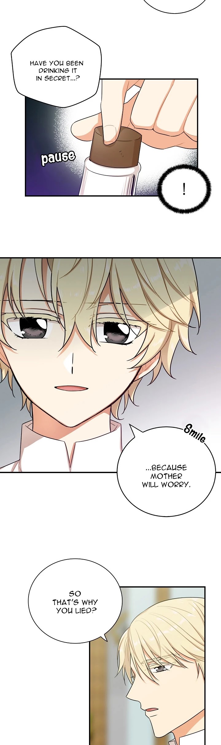 I Became the Villain's Mother Chapter 13 page 14 - Chapter 13