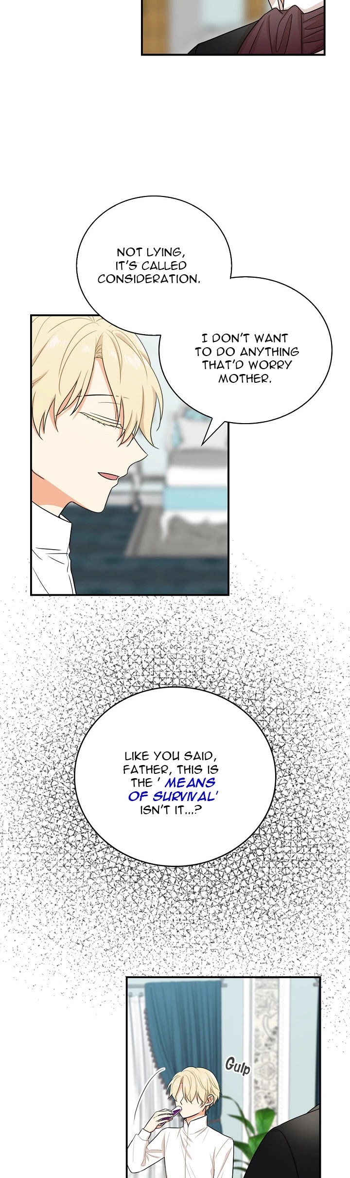 I Became the Villain's Mother Chapter 13 page 15 - Chapter 13