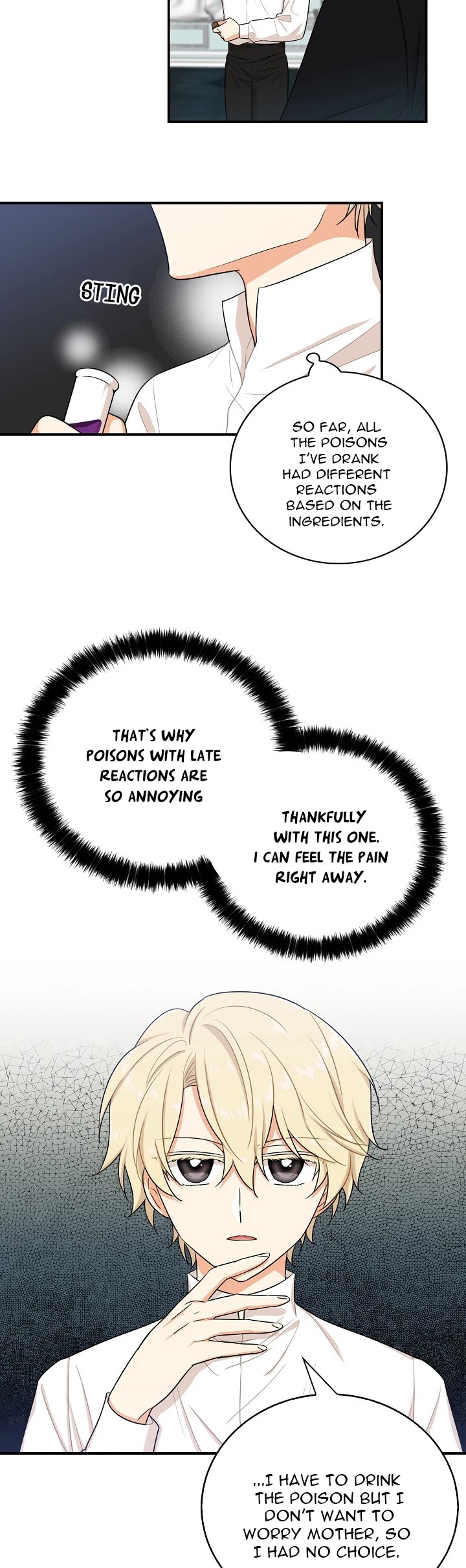 I Became the Villain's Mother Chapter 13 page 16 - Chapter 13