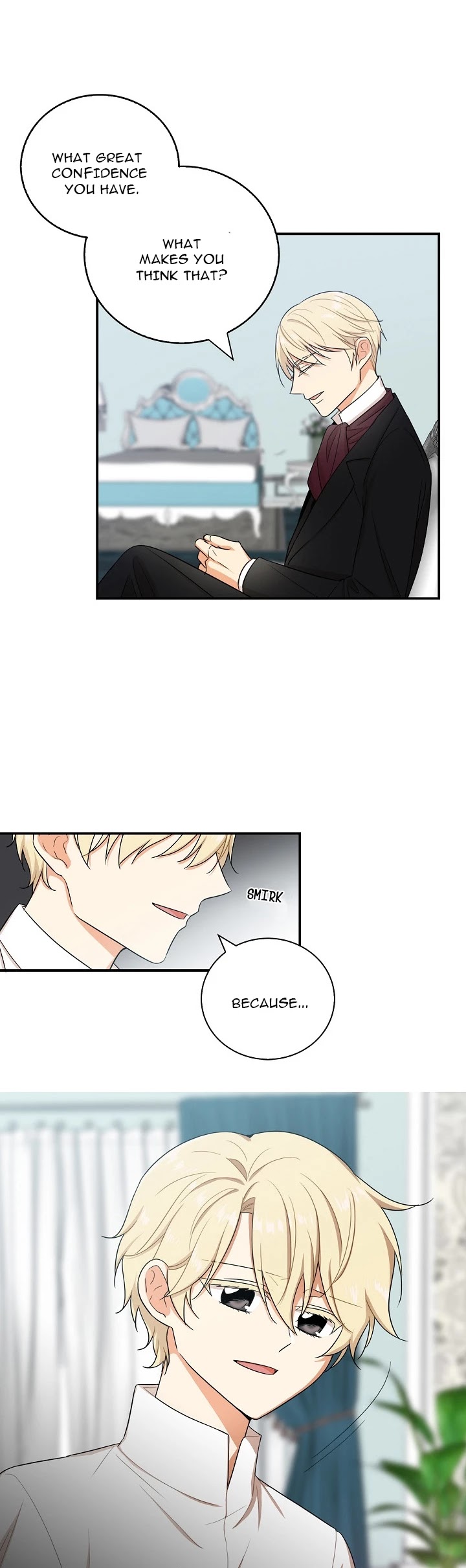 I Became the Villain's Mother Chapter 13 page 18 - Chapter 13