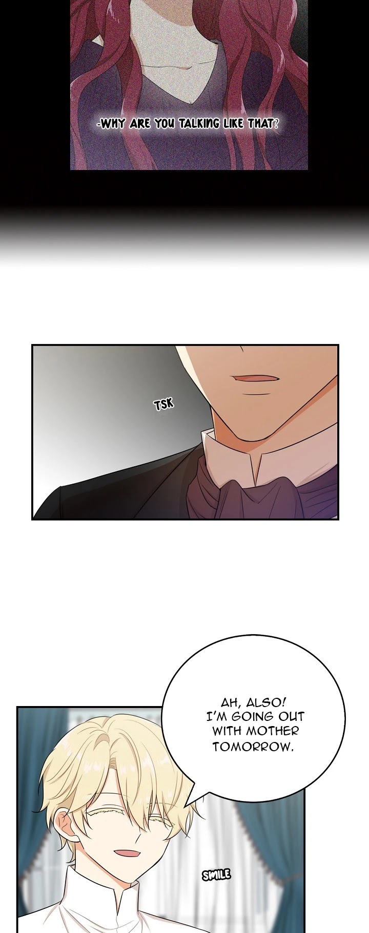I Became the Villain's Mother Chapter 13 page 20 - Chapter 13
