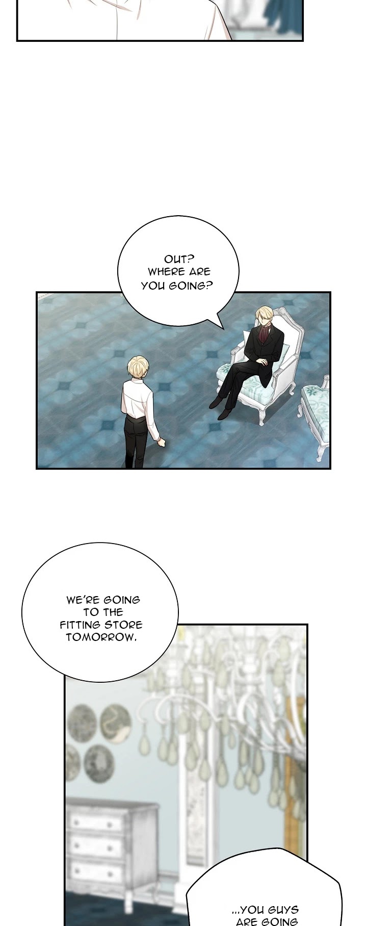 I Became the Villain's Mother Chapter 13 page 21 - Chapter 13