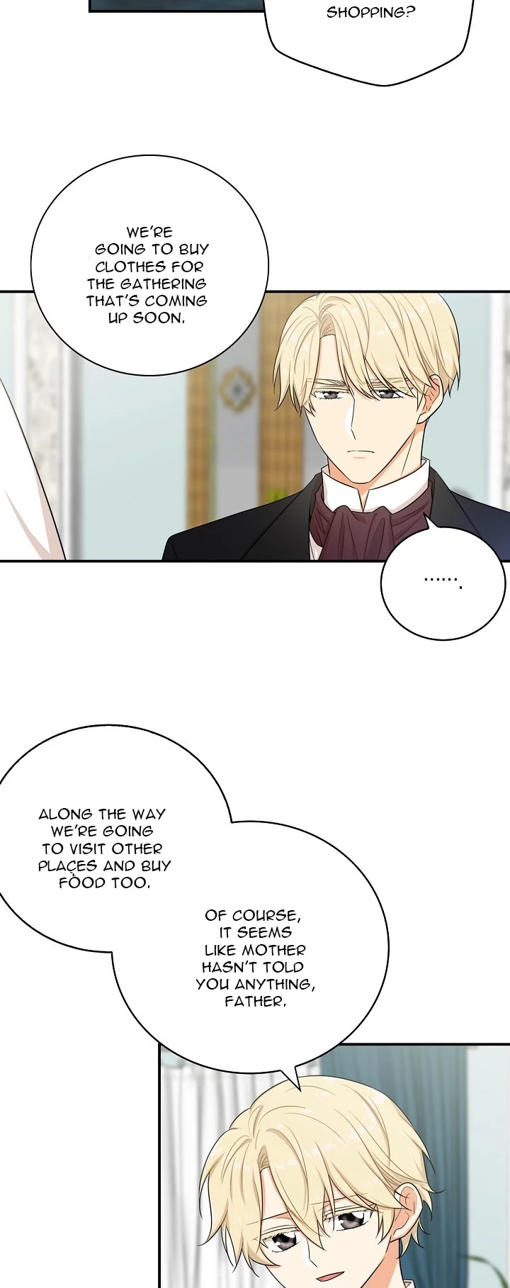 I Became the Villain's Mother Chapter 13 page 22 - Chapter 13