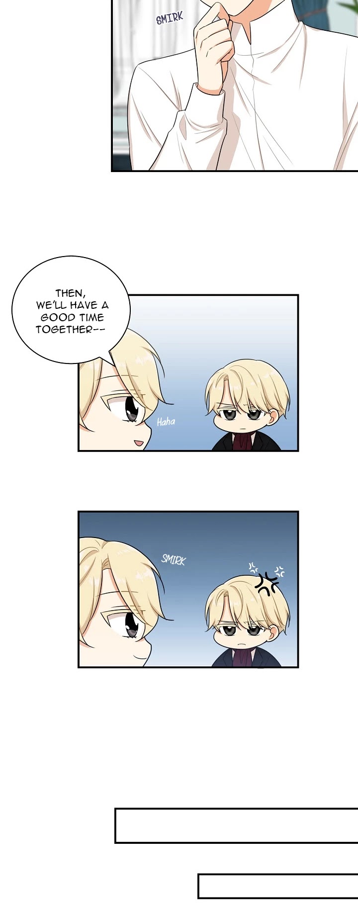 I Became the Villain's Mother Chapter 13 page 23 - Chapter 13