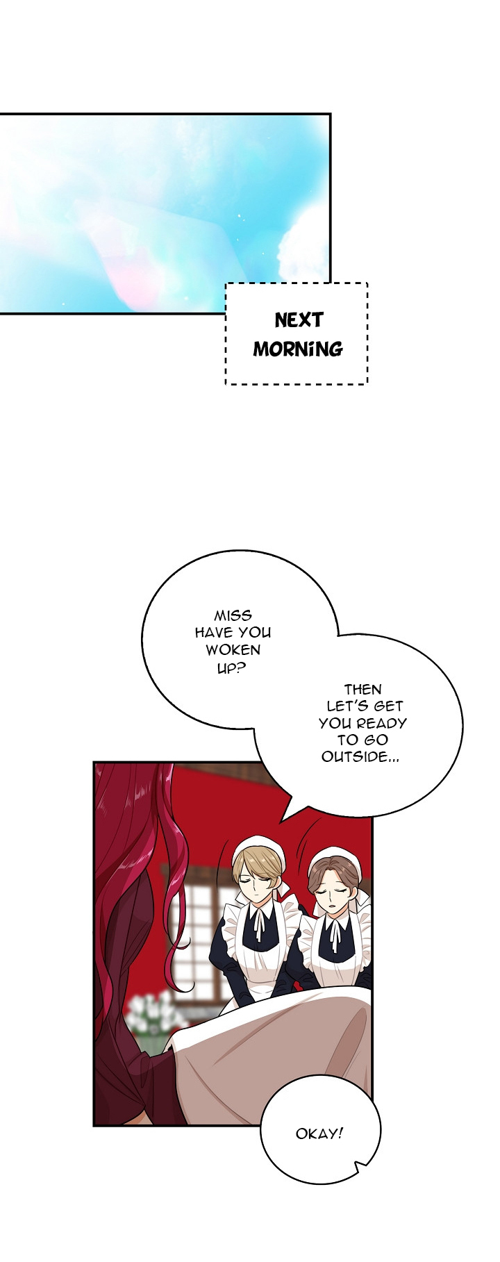 I Became the Villain's Mother Chapter 13 page 24 - Chapter 13