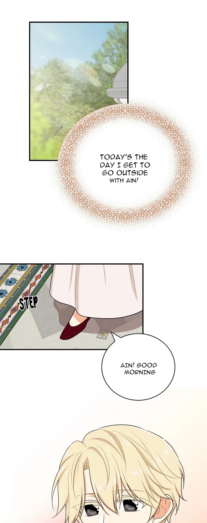 I Became the Villain's Mother Chapter 13 page 25 - Chapter 13