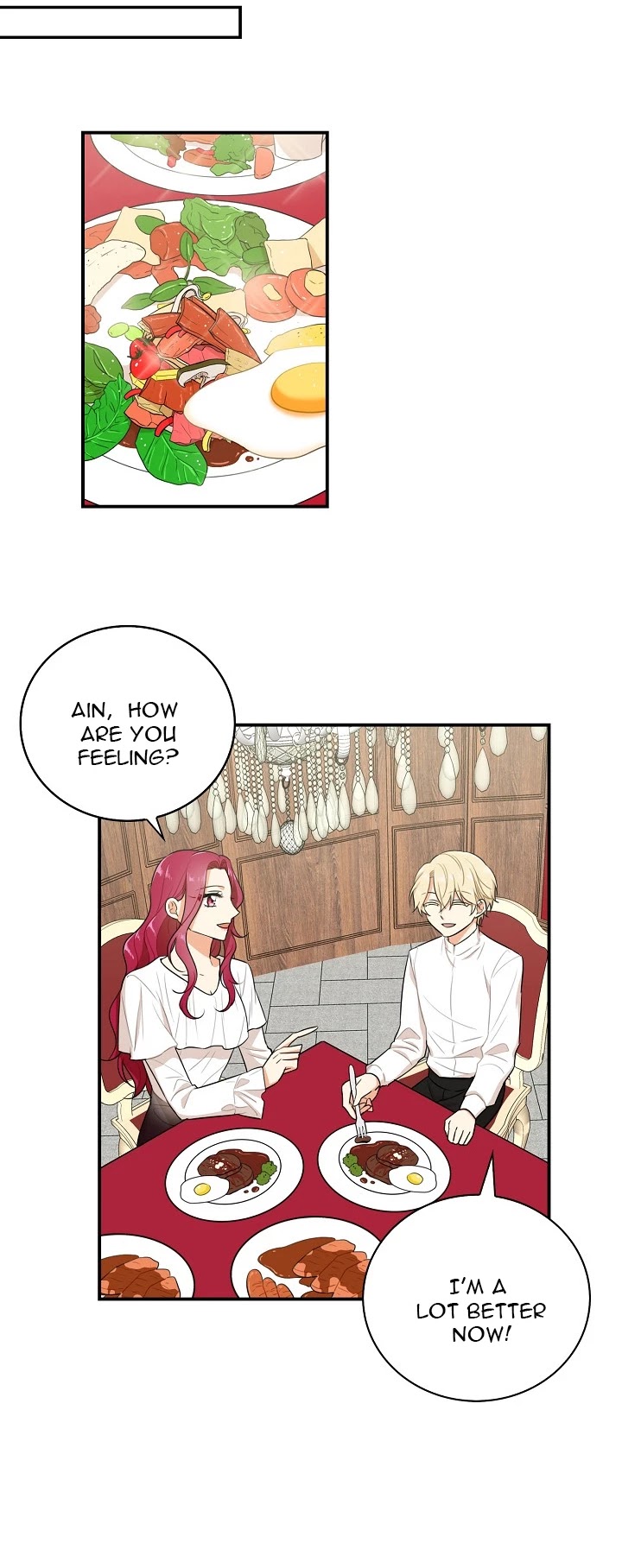 I Became the Villain's Mother Chapter 13 page 3 - Chapter 13