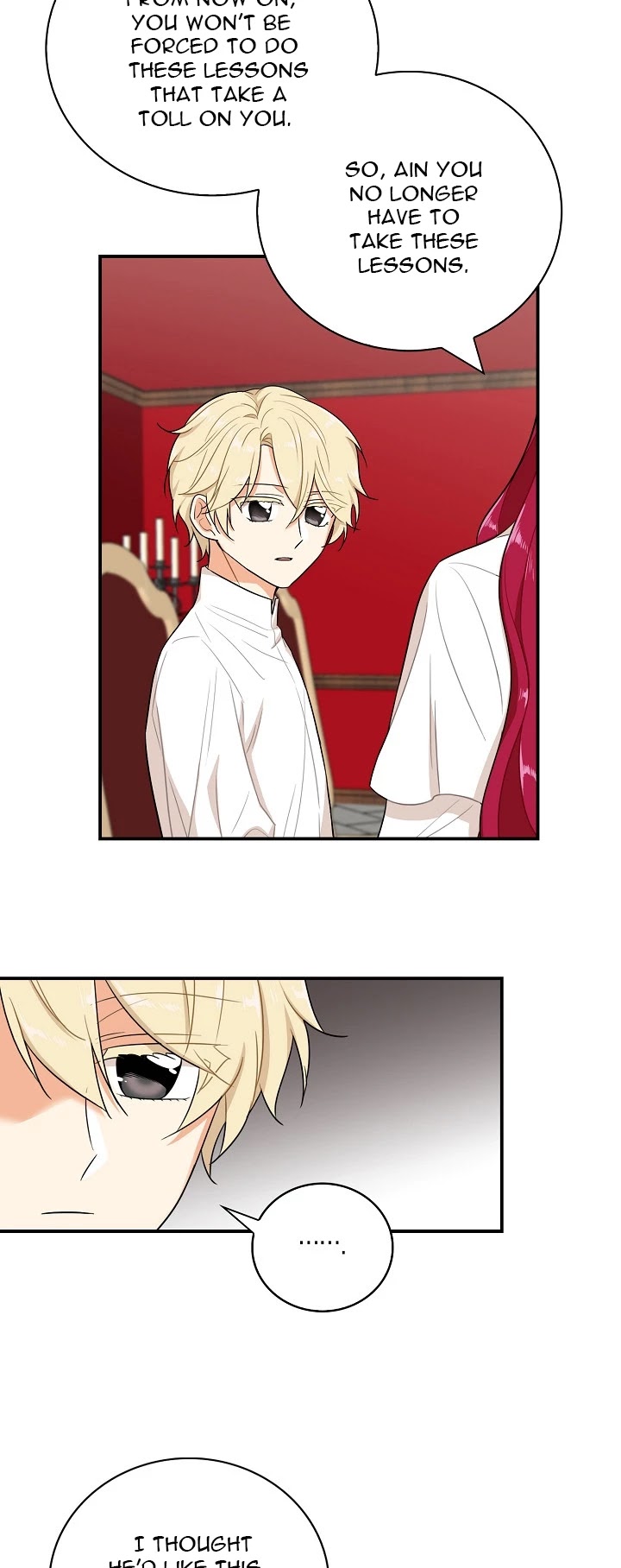 I Became the Villain's Mother Chapter 13 page 5 - Chapter 13