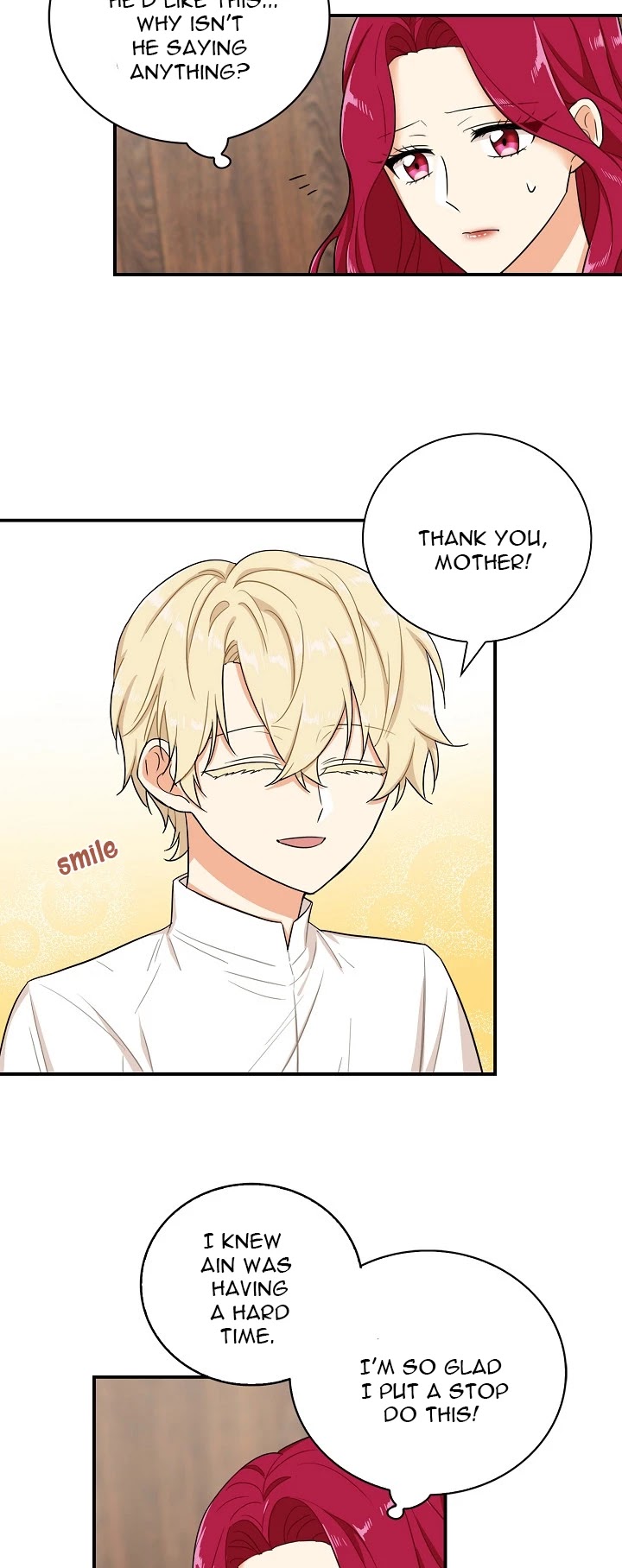 I Became the Villain's Mother Chapter 13 page 6 - Chapter 13