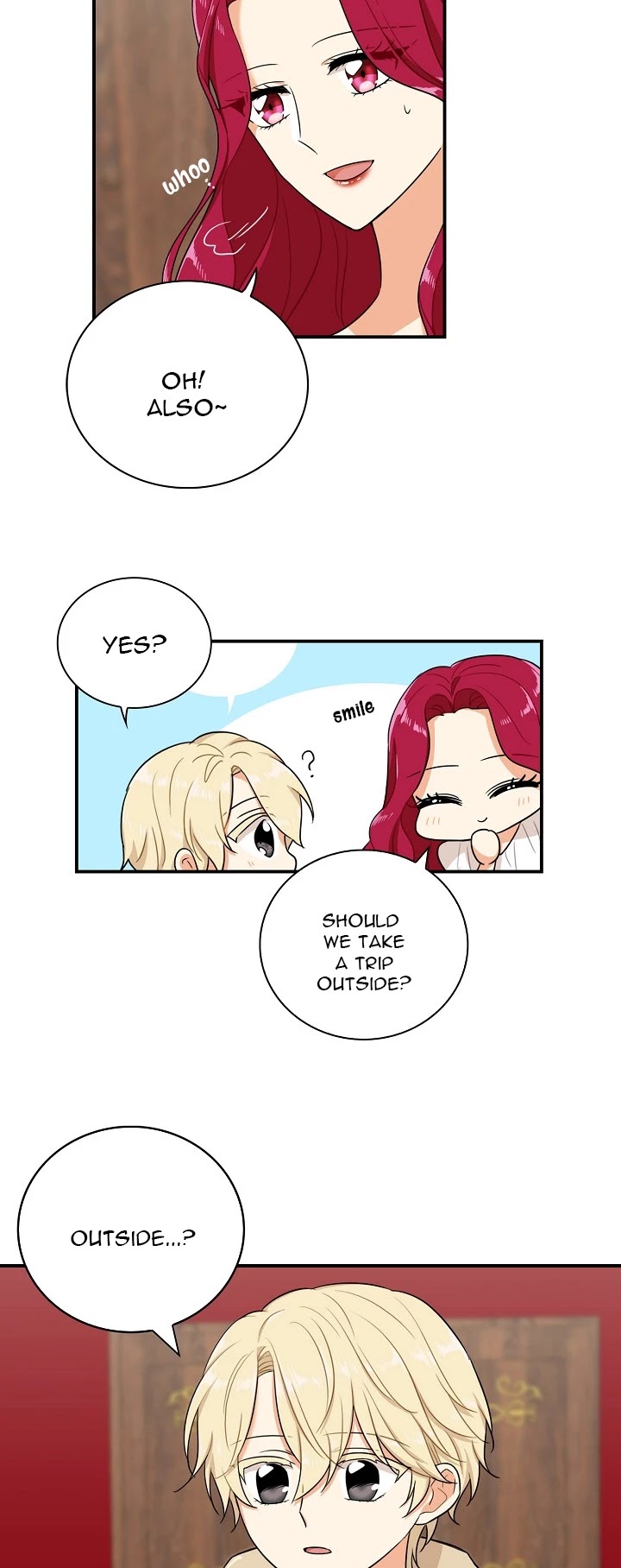 I Became the Villain's Mother Chapter 13 page 7 - Chapter 13