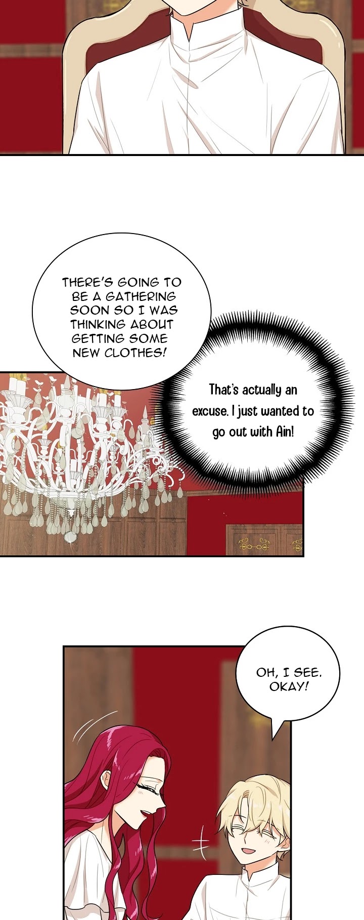 I Became the Villain's Mother Chapter 13 page 8 - Chapter 13