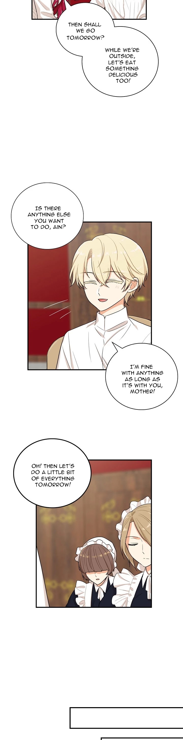 I Became the Villain's Mother Chapter 13 page 9 - Chapter 13