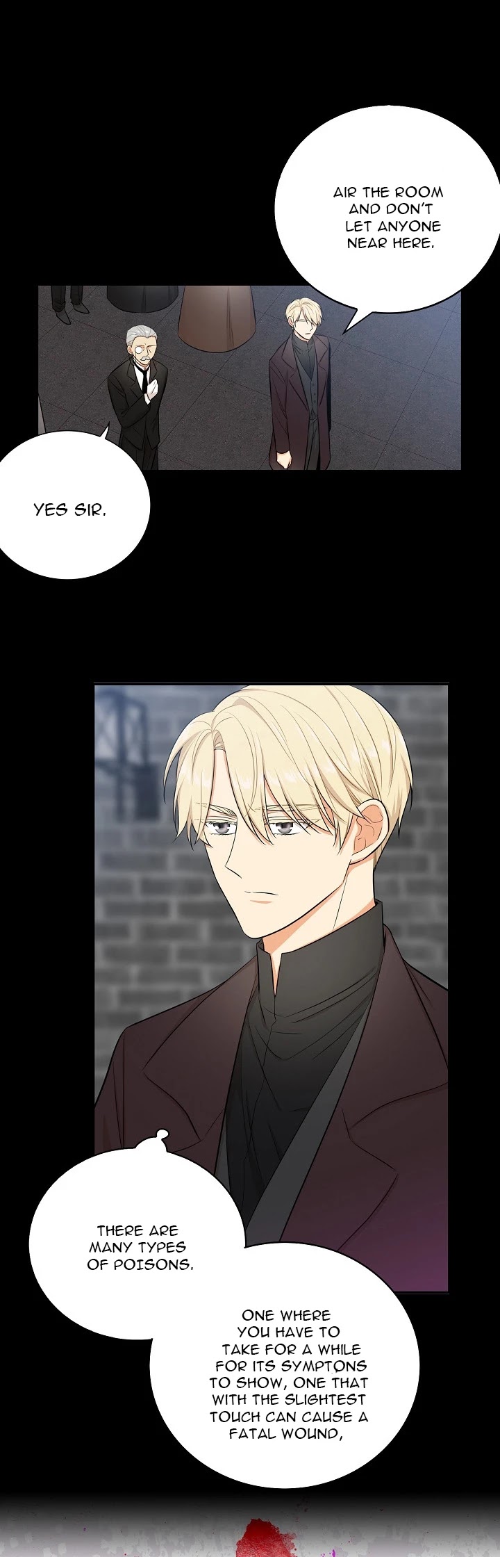 I Became the Villain's Mother Chapter 14 page 12 - Chapter 14
