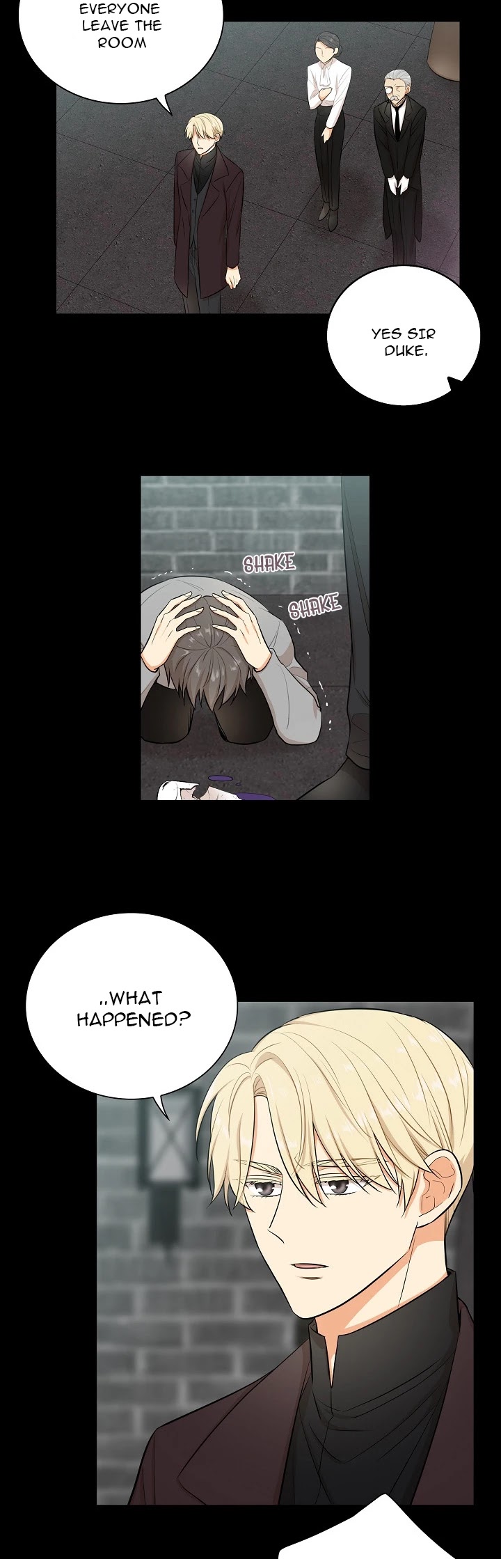 I Became the Villain's Mother Chapter 14 page 14 - Chapter 14