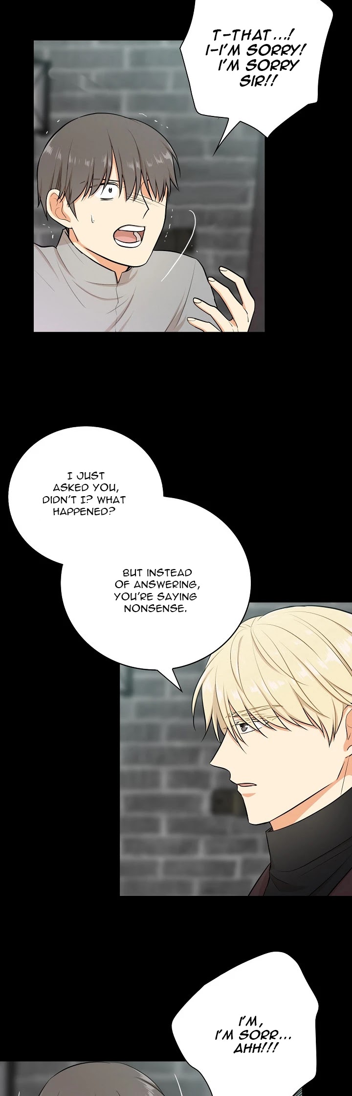 I Became the Villain's Mother Chapter 14 page 15 - Chapter 14