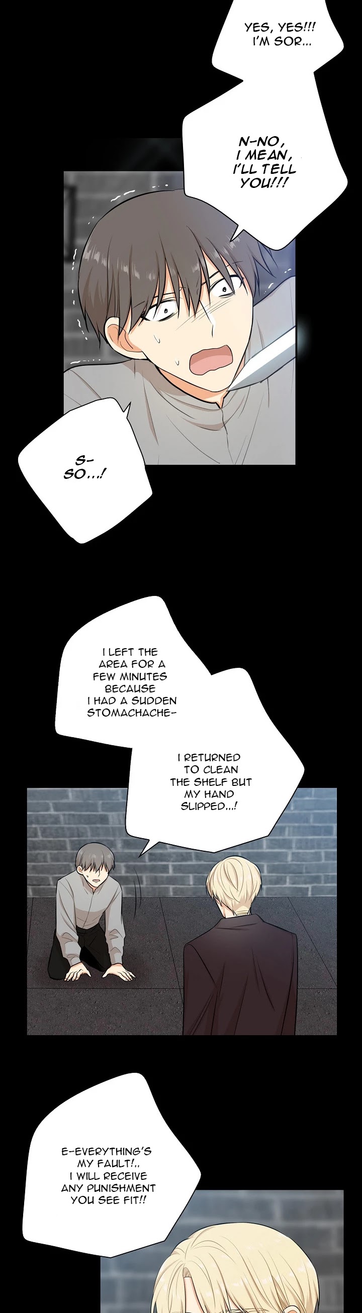I Became the Villain's Mother Chapter 14 page 17 - Chapter 14