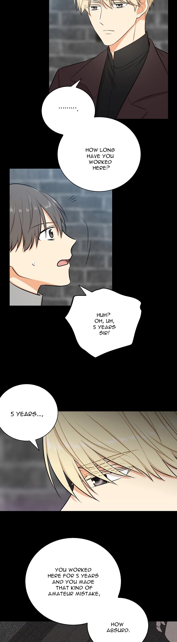 I Became the Villain's Mother Chapter 14 page 18 - Chapter 14