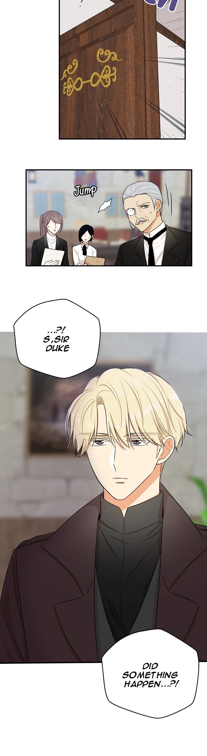 I Became the Villain's Mother Chapter 14 page 2 - Chapter 14