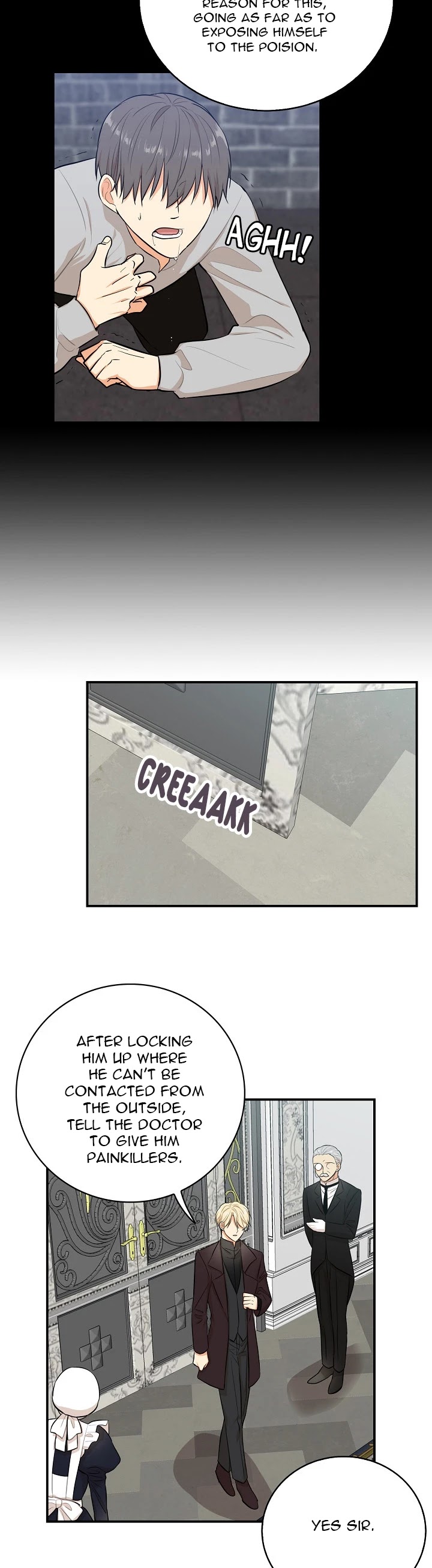 I Became the Villain's Mother Chapter 14 page 21 - Chapter 14