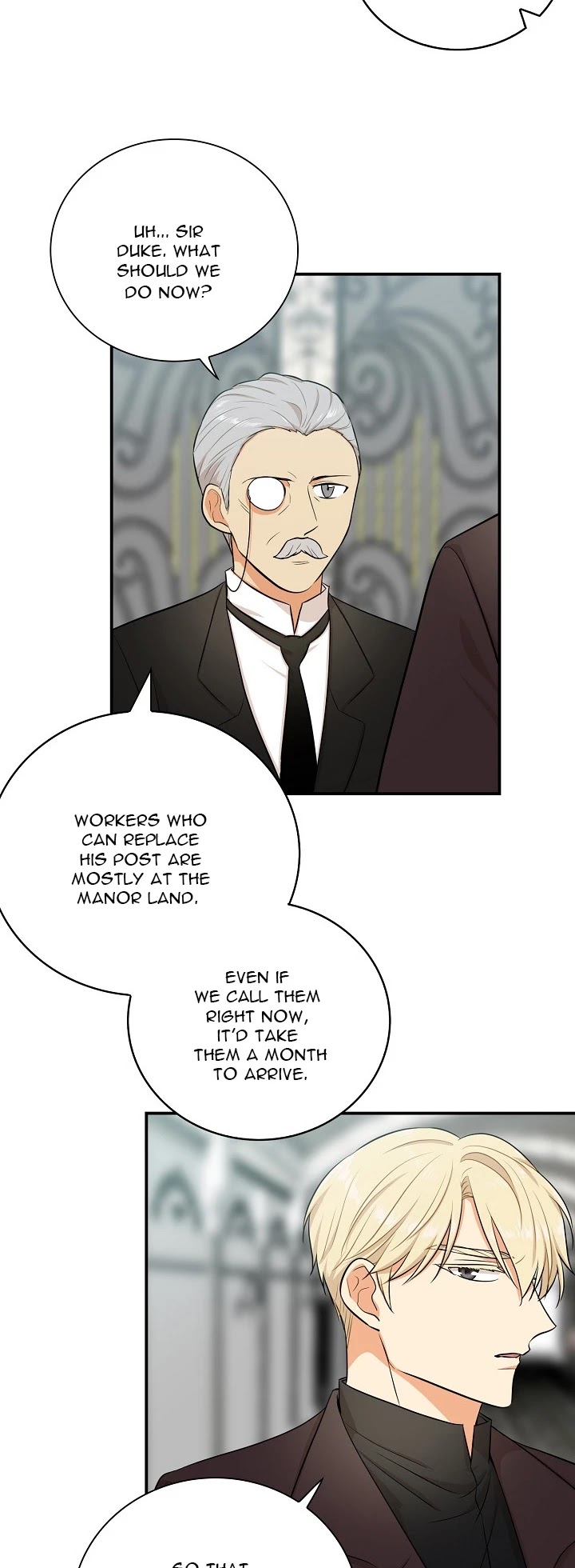 I Became the Villain's Mother Chapter 14 page 22 - Chapter 14