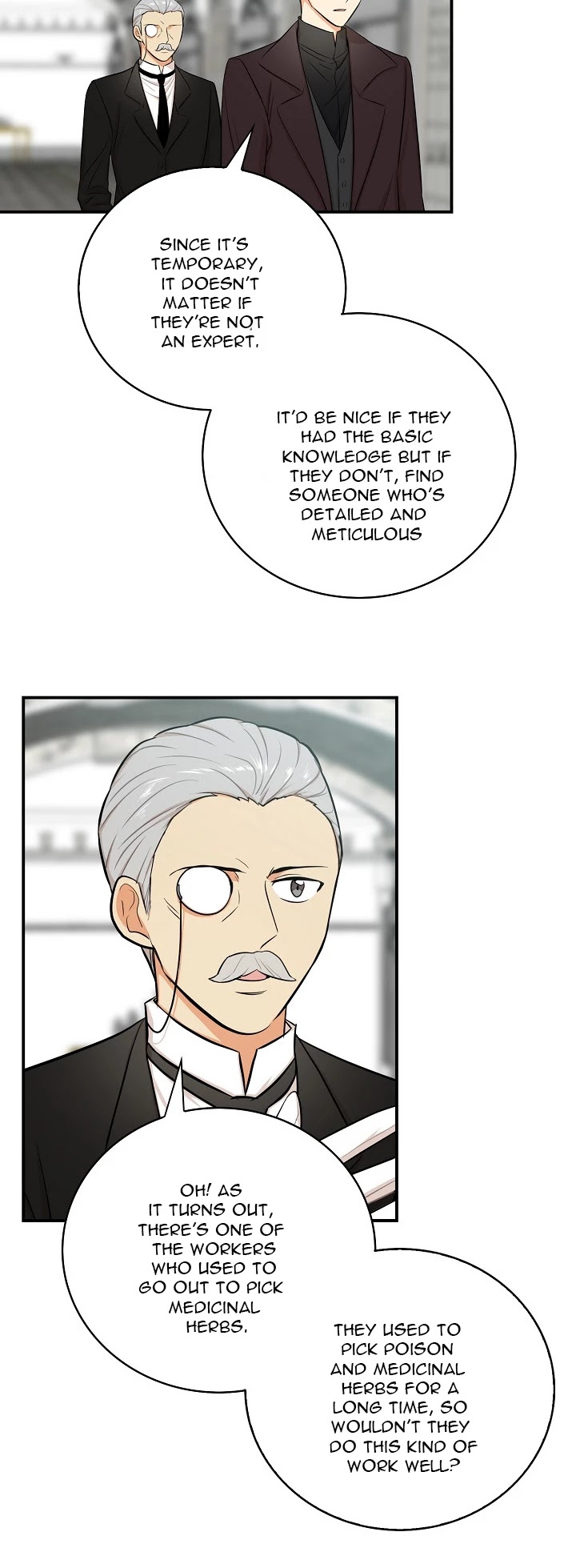 I Became the Villain's Mother Chapter 14 page 24 - Chapter 14