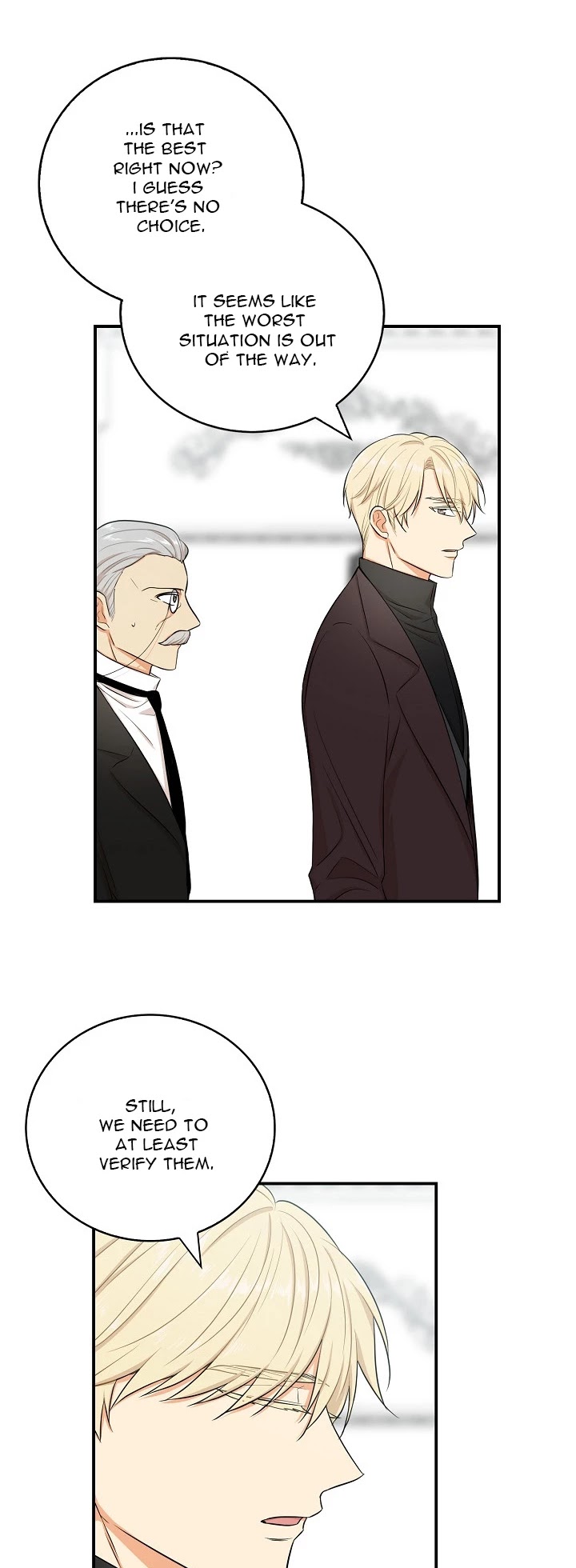 I Became the Villain's Mother Chapter 14 page 25 - Chapter 14