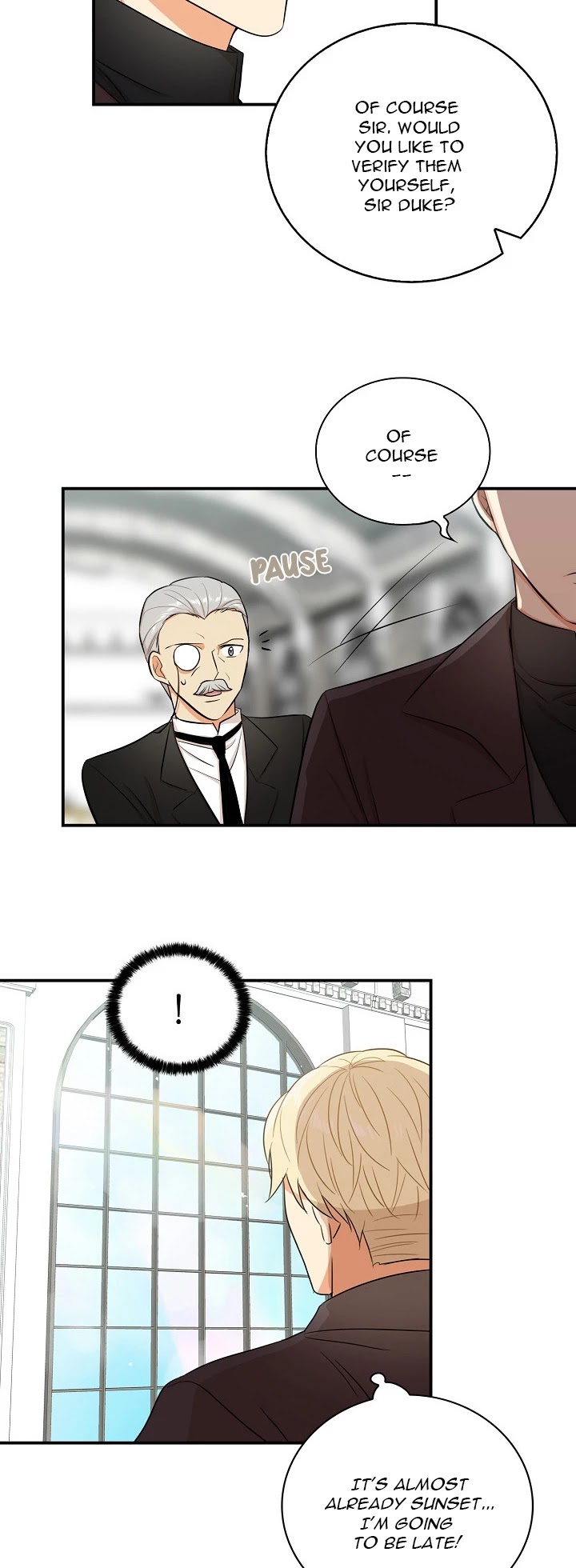 I Became the Villain's Mother Chapter 14 page 26 - Chapter 14