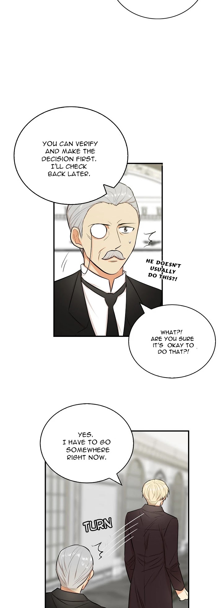 I Became the Villain's Mother Chapter 14 page 27 - Chapter 14
