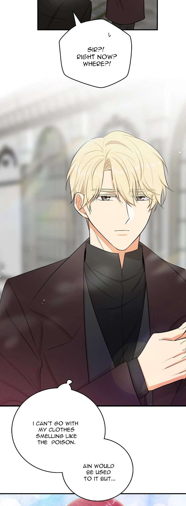 I Became the Villain's Mother Chapter 14 page 28 - Chapter 14