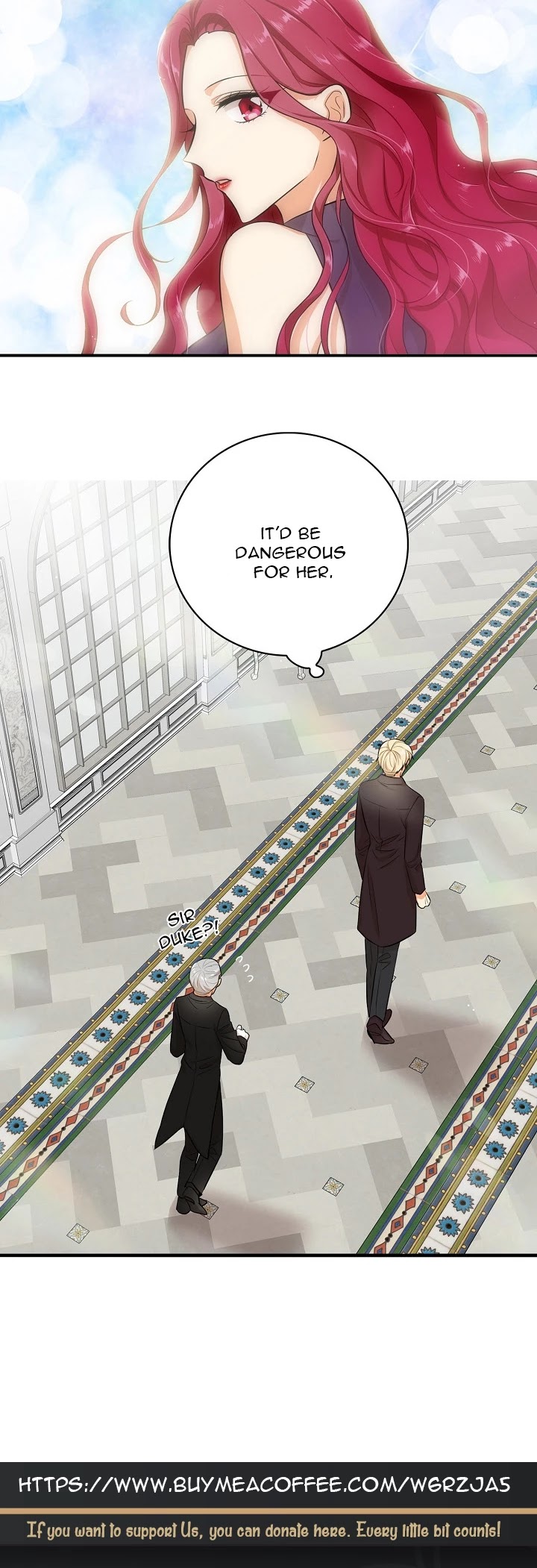 I Became the Villain's Mother Chapter 14 page 29 - Chapter 14
