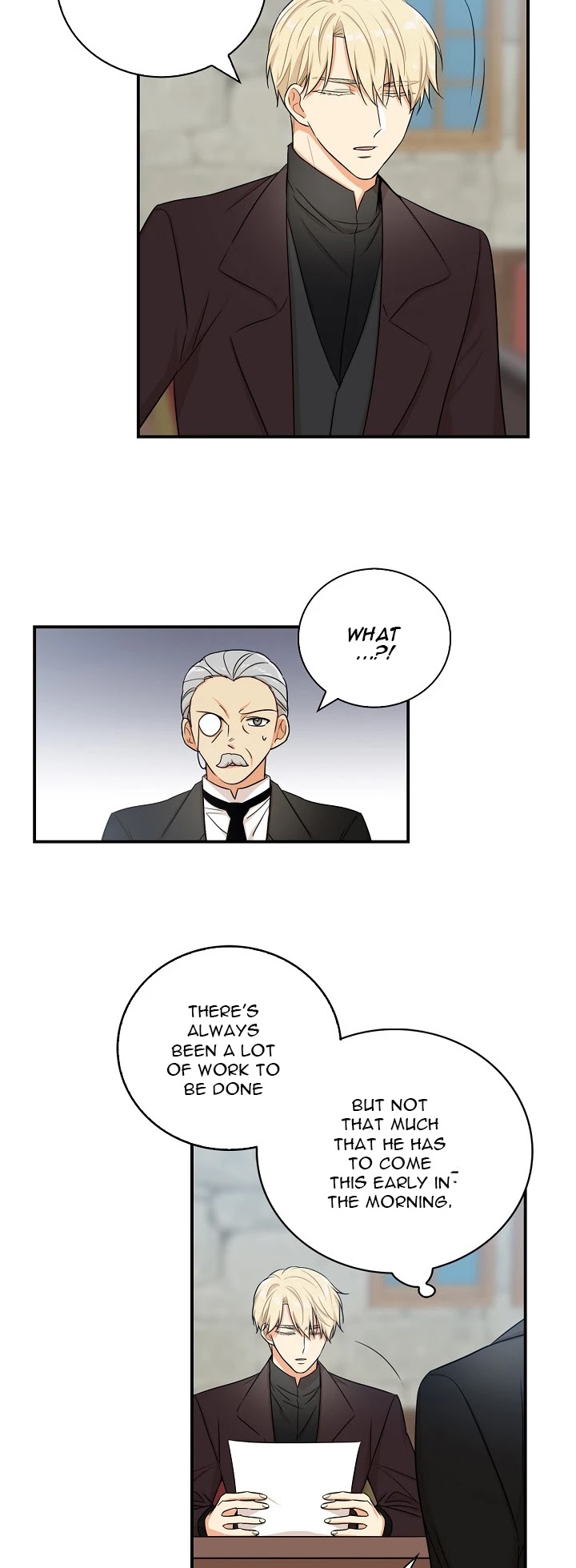 I Became the Villain's Mother Chapter 14 page 4 - Chapter 14