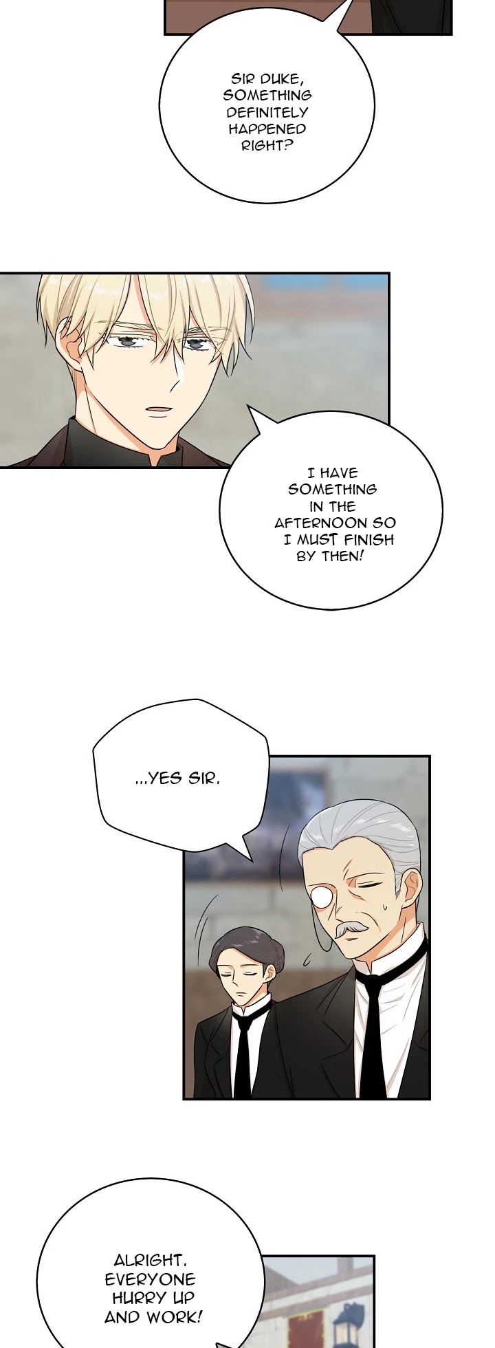 I Became the Villain's Mother Chapter 14 page 5 - Chapter 14