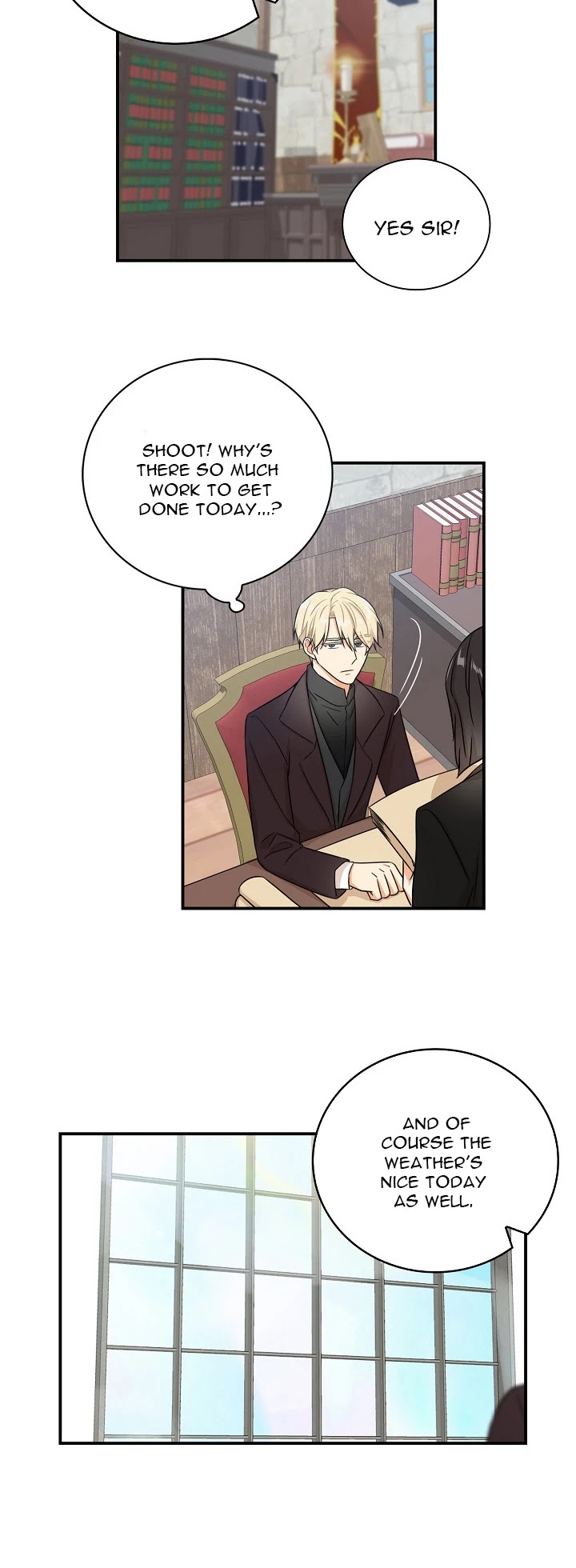 I Became the Villain's Mother Chapter 14 page 6 - Chapter 14
