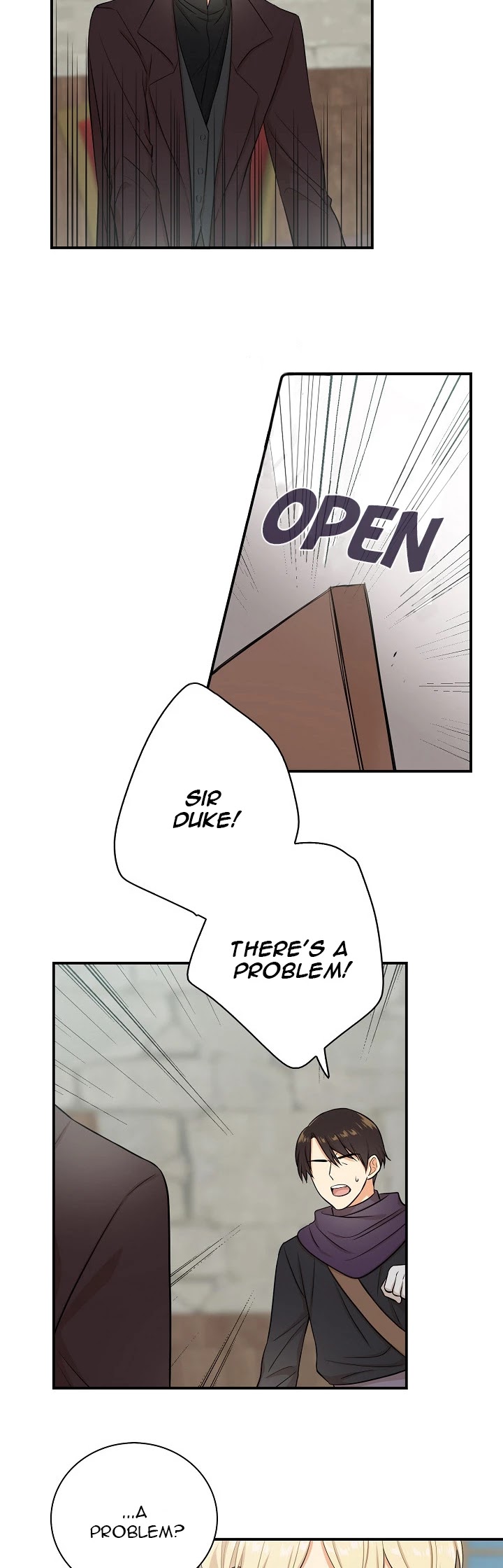 I Became the Villain's Mother Chapter 14 page 9 - Chapter 14