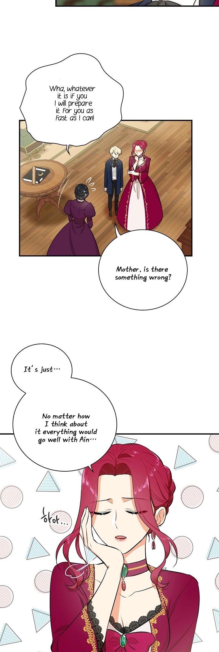 I Became the Villain's Mother Chapter 15 page 17 - Chapter 15