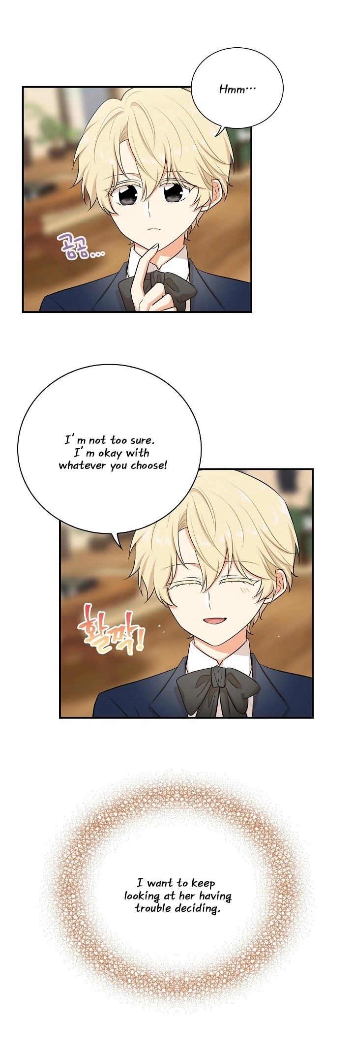 I Became the Villain's Mother Chapter 15 page 20 - Chapter 15