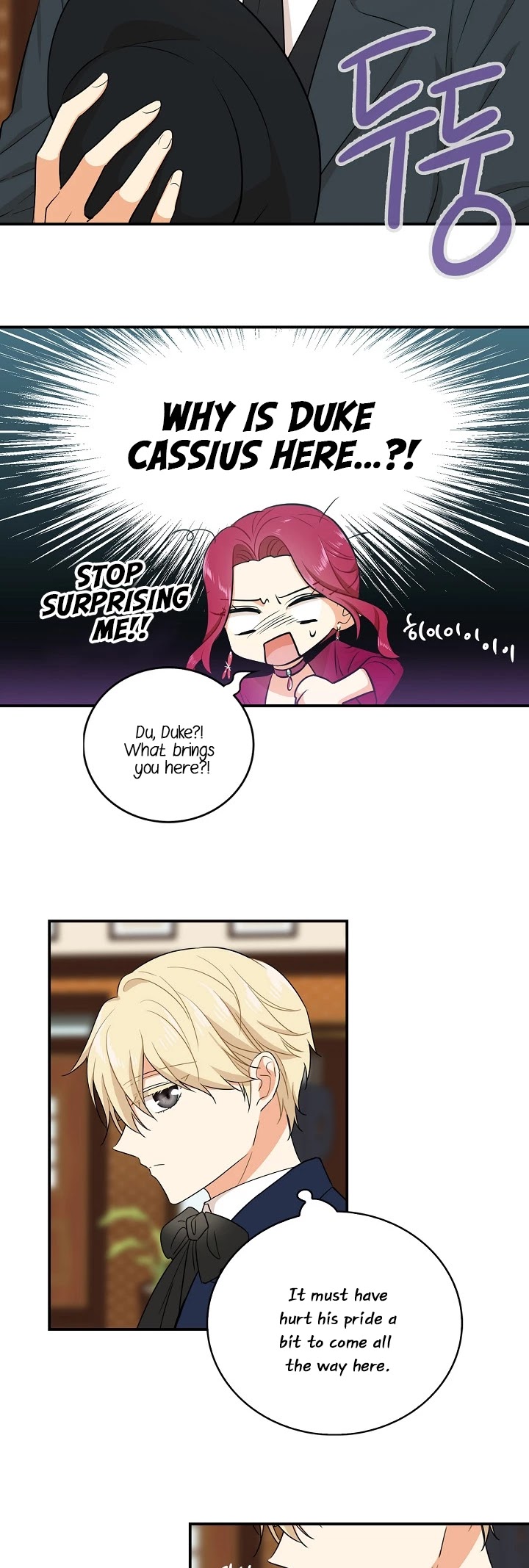 I Became the Villain's Mother Chapter 15 page 24 - Chapter 15