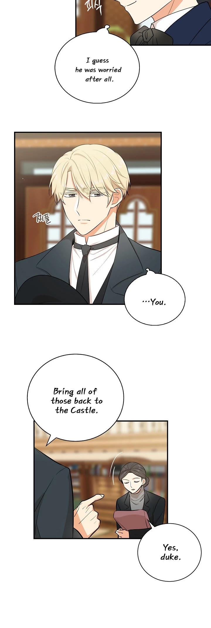 I Became the Villain's Mother Chapter 15 page 25 - Chapter 15