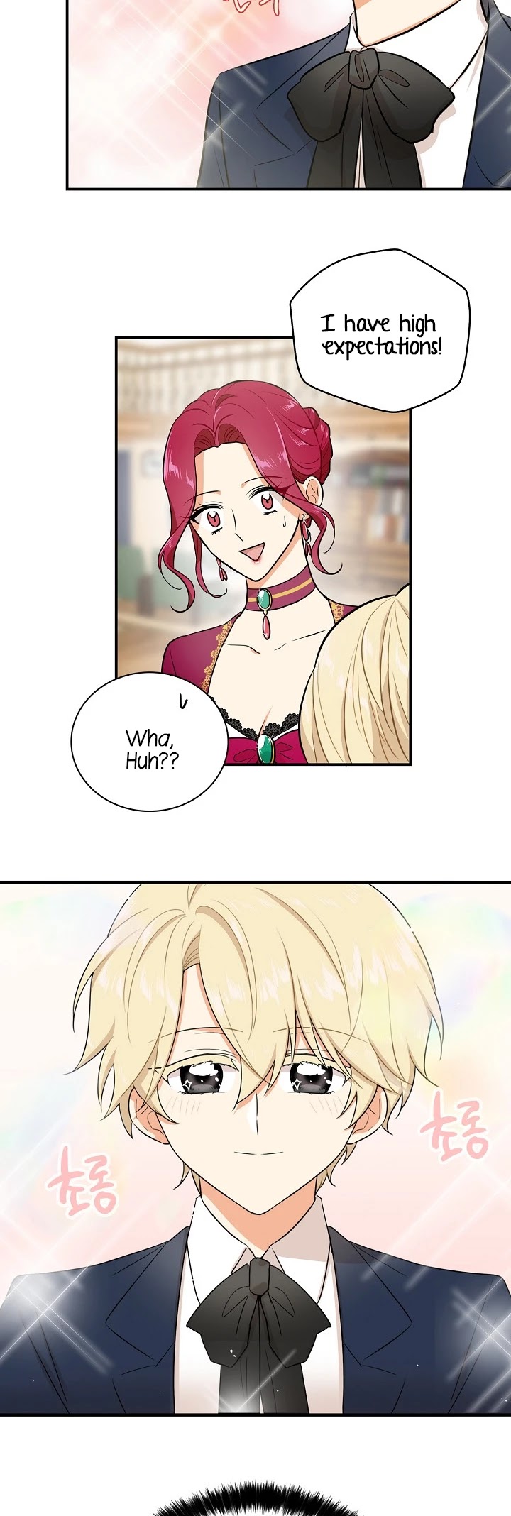 I Became the Villain's Mother Chapter 15 page 30 - Chapter 15