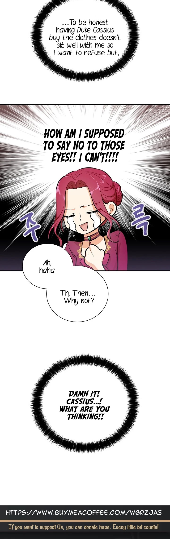I Became the Villain's Mother Chapter 15 page 31 - Chapter 15