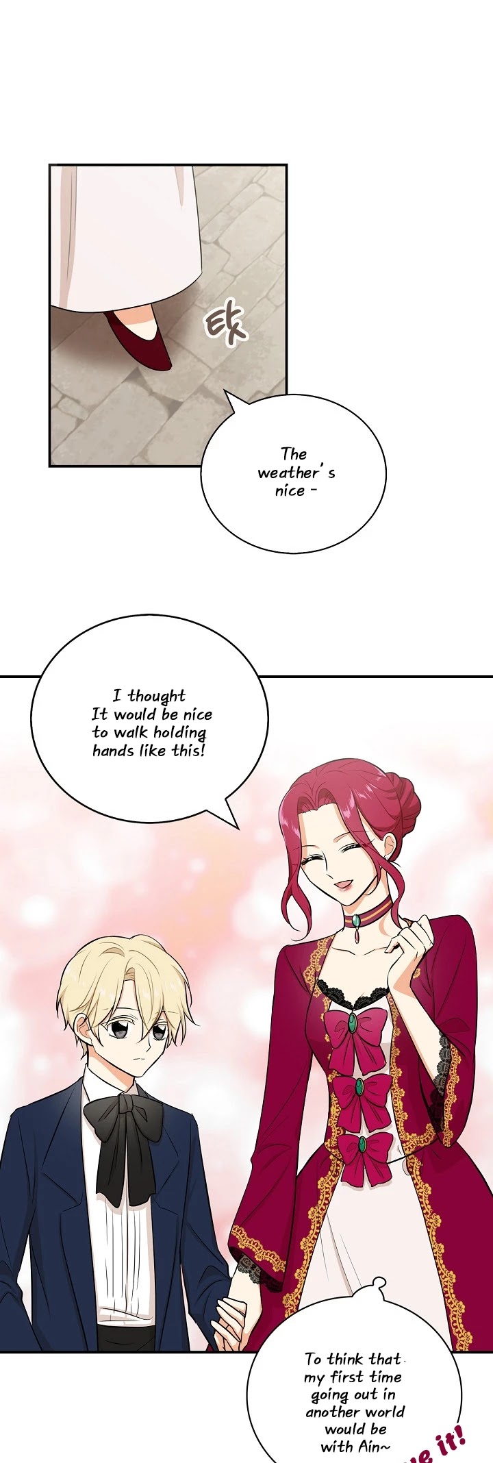 I Became the Villain's Mother Chapter 15 page 5 - Chapter 15