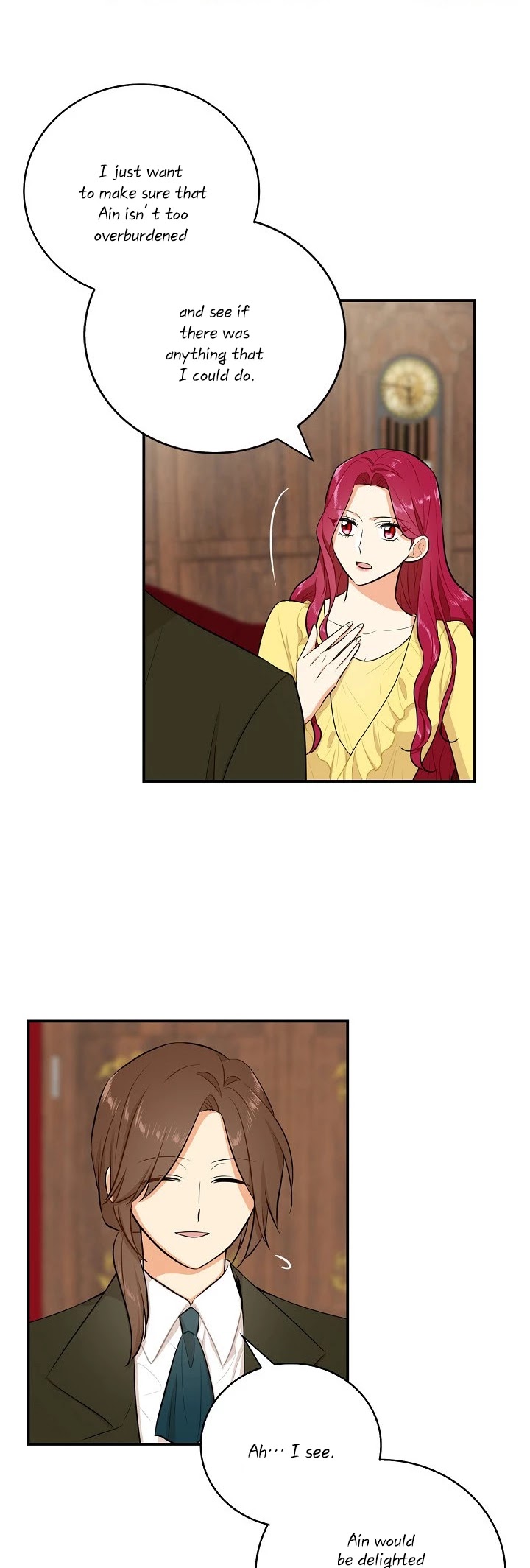 I Became the Villain's Mother Chapter 16 page 13 - Chapter 16