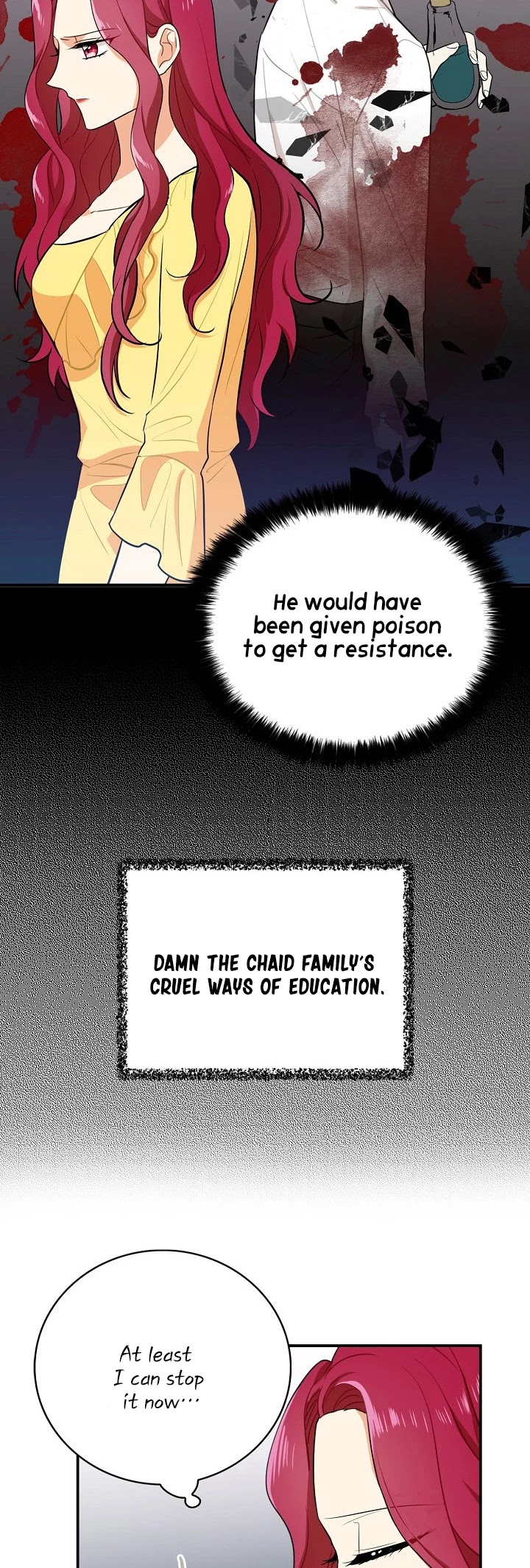I Became the Villain's Mother Chapter 16 page 16 - Chapter 16
