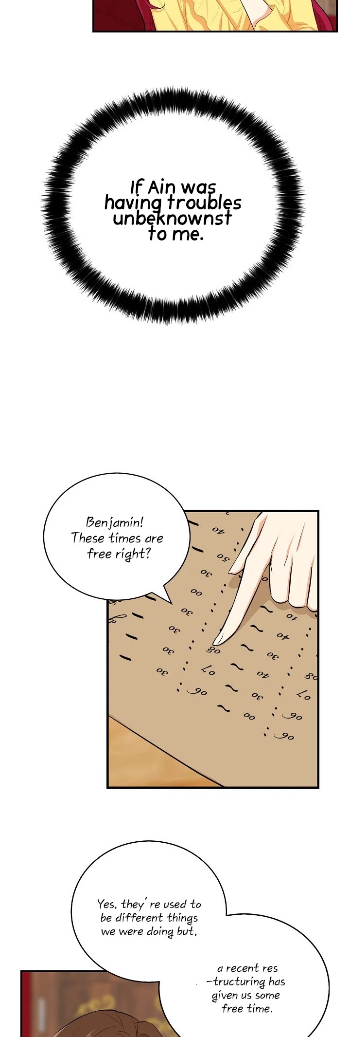 I Became the Villain's Mother Chapter 16 page 18 - Chapter 16